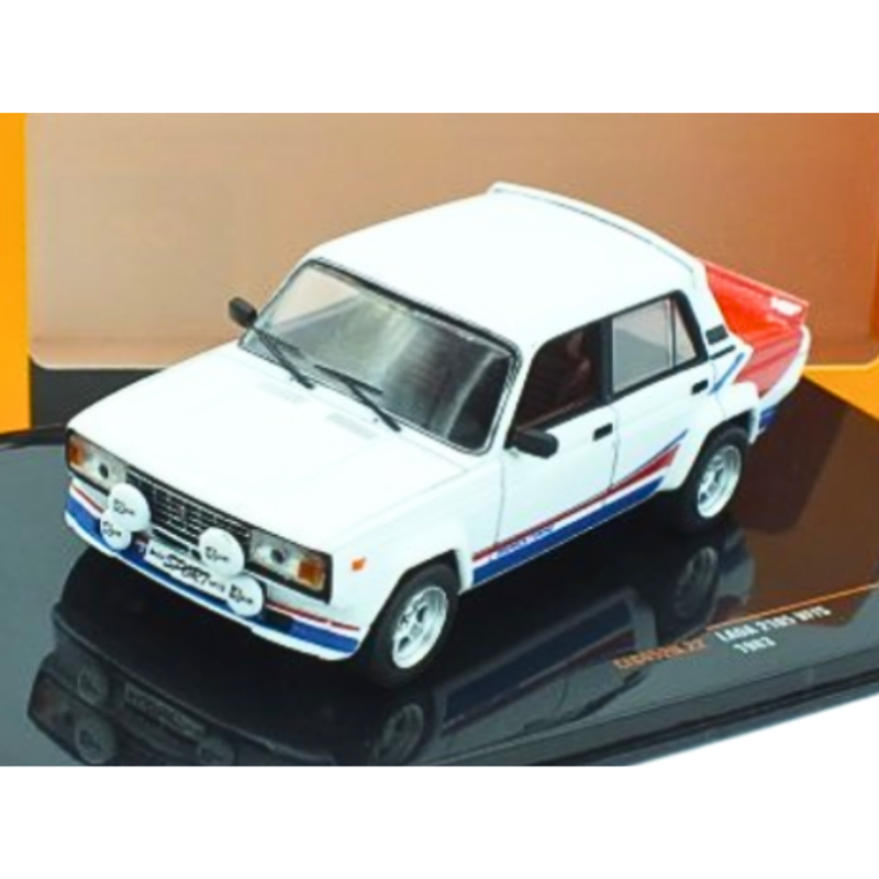 Lada 2105 VFTS white/Decorated