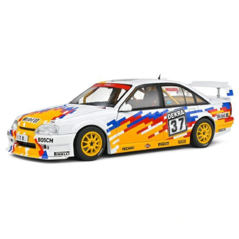 OPEL OMEGA EVO 500 WHITE #37 V.STRYCEK DTM  ,1991