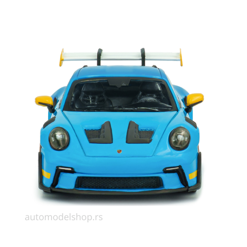 Porsche 911 (992) GT3 RS Tribute 24h Daytona 2003 – Riviera Blue – 2023