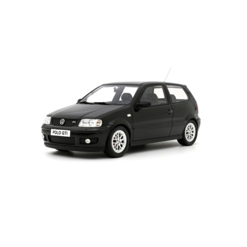 Volkswagen Polo N GTI Black Magic LA7W  ,2001