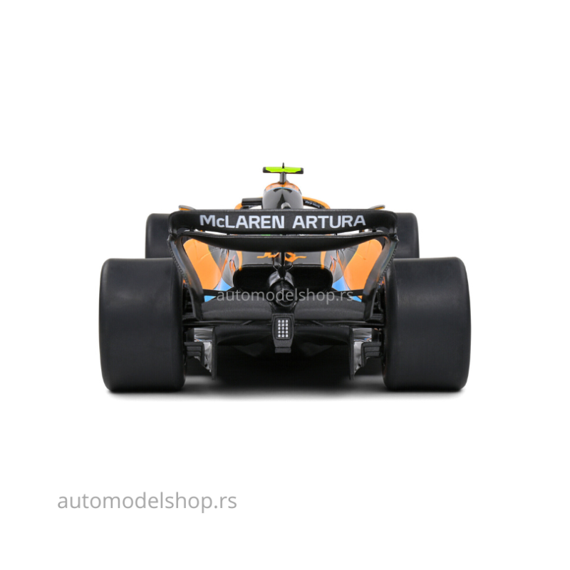 McLaren MCL36  Emilia Romagna GP – L.Norris – 2022