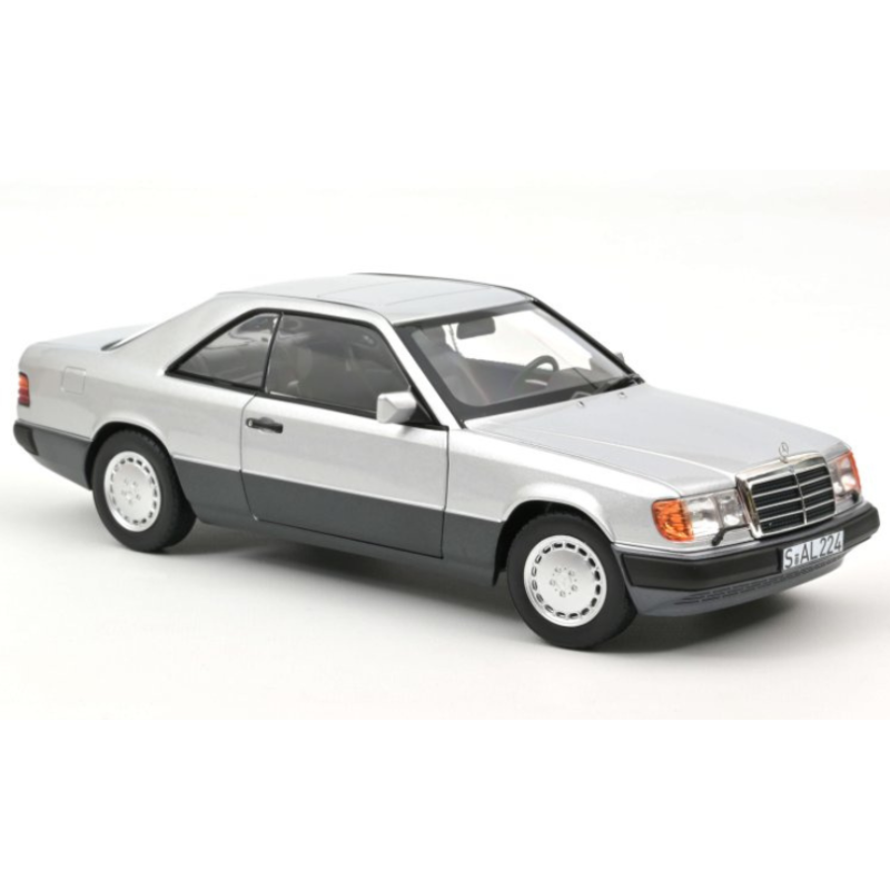 Mercedes-Benz 300 CE-24 Coupé 1990 - Silver