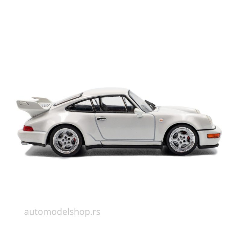 Porsche 911 (964) RS 3.8 – Grand Prix White – 1994