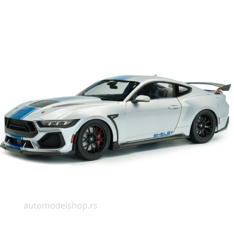 Shelby Mustang Super Snake – Grey – 2025