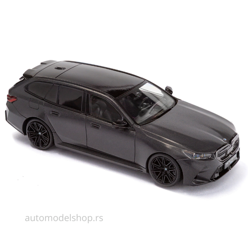 BMW M5 G99 Touring – Frozen Deep Grey – 2024