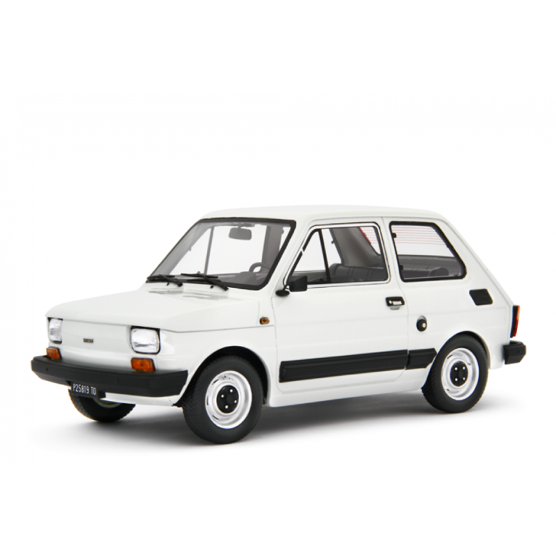 FIAT 126 PERSONAL 4 1976