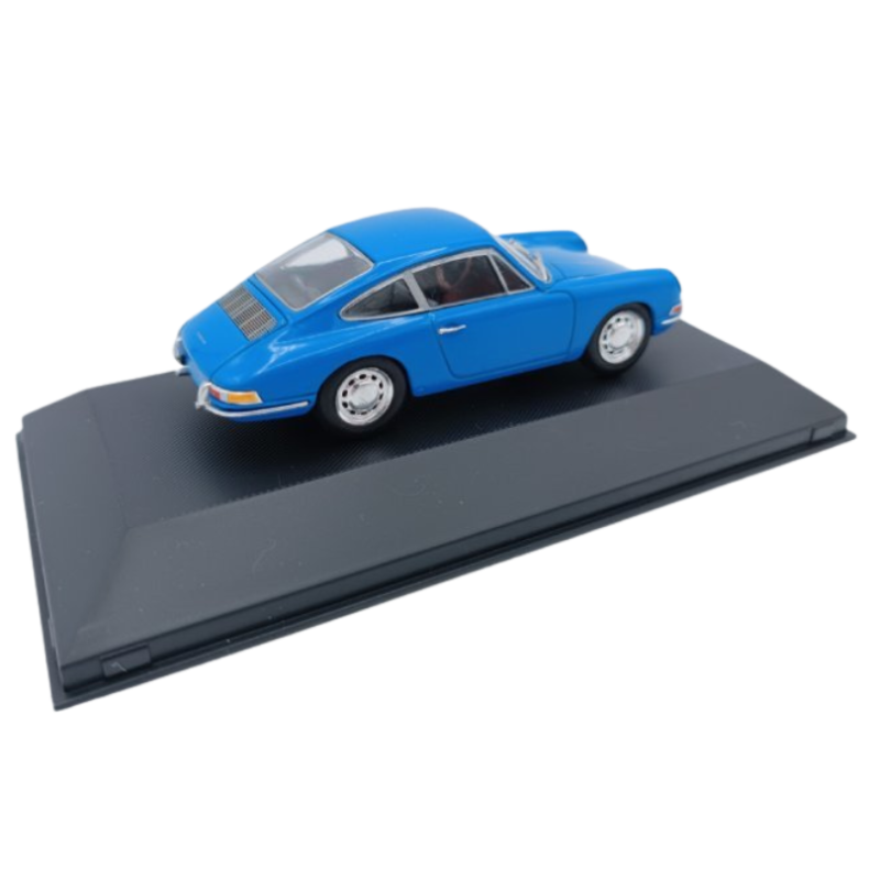 Porsche 901 - Blue - 1964