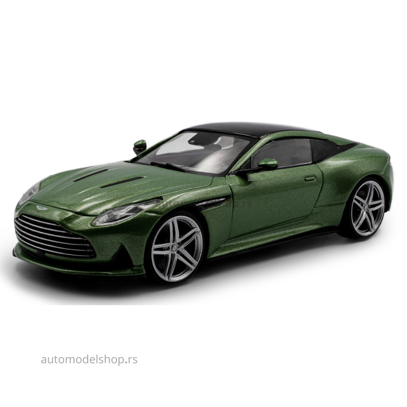 Aston Martin DB12 – Iridescent Emerald – 2023