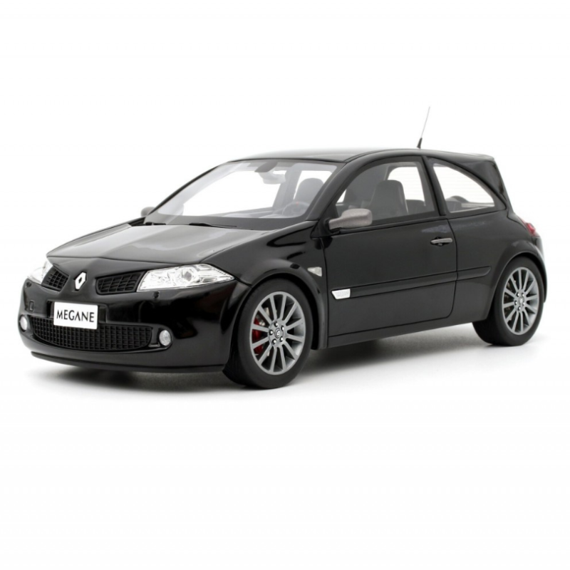 Renault Megane 2 RS Phase 2 Noir Profond GNA 2005