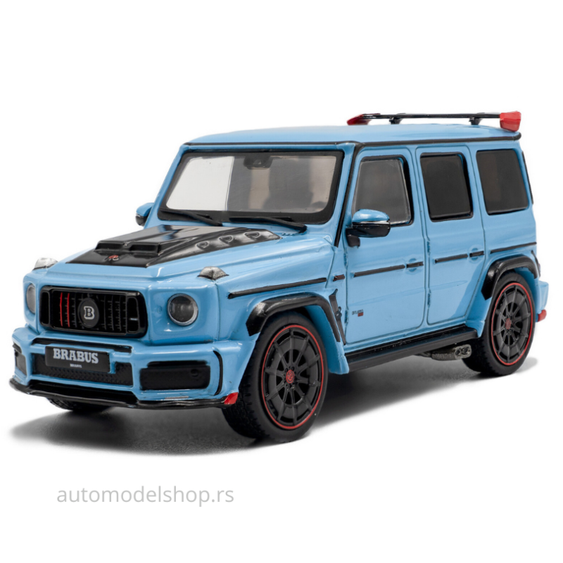 Brabus Rocket 900 – China Blue – 2021