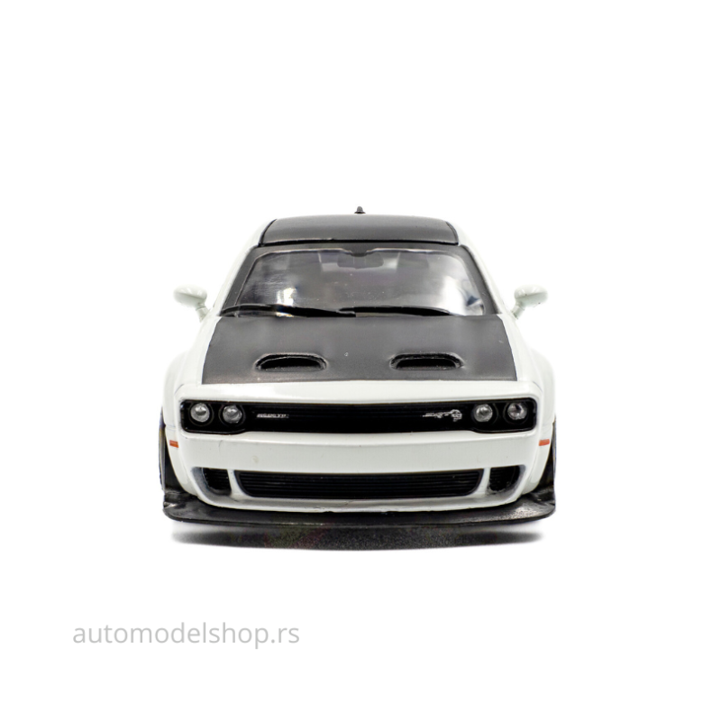 Dodge Challenger SRT Hellcat Redeye Widebody Custom – White Knuckle – 2020