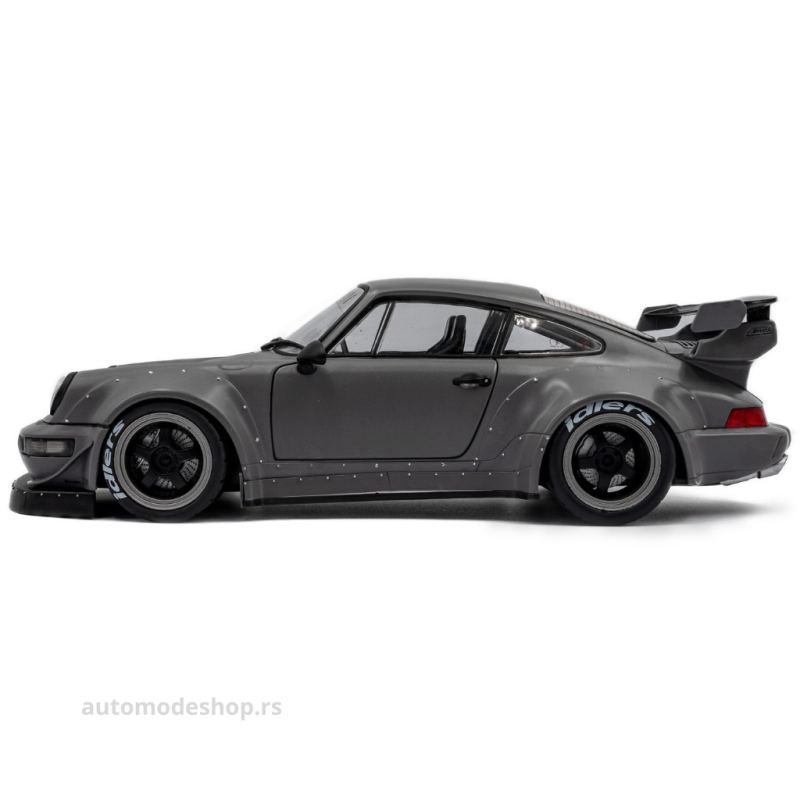 Porsche RWB Bodykit - Nardo Grey - 2024