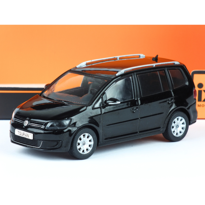 VOLKSWAGEN TOURAN  BLACK , 2010