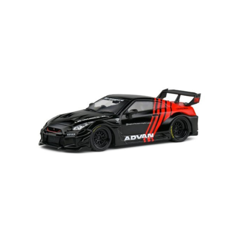 NISSAN GTR (R35) LBWK 2020