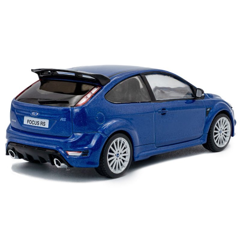 Ford Focus MKII RS Indianopolis Blue 2010