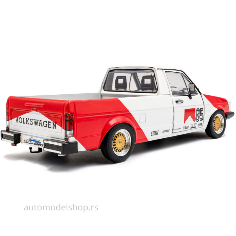 Volkswagen Caddy Mk.1 M - Racing Tribute – 1982