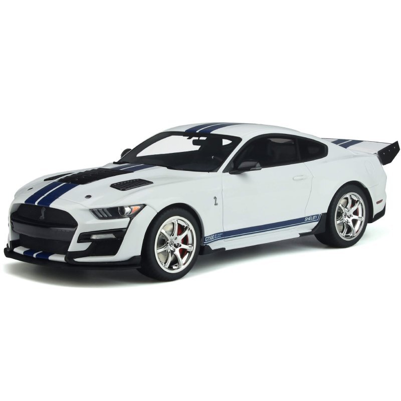 Shelby GT500 Dragon Snake Oxford White 2020