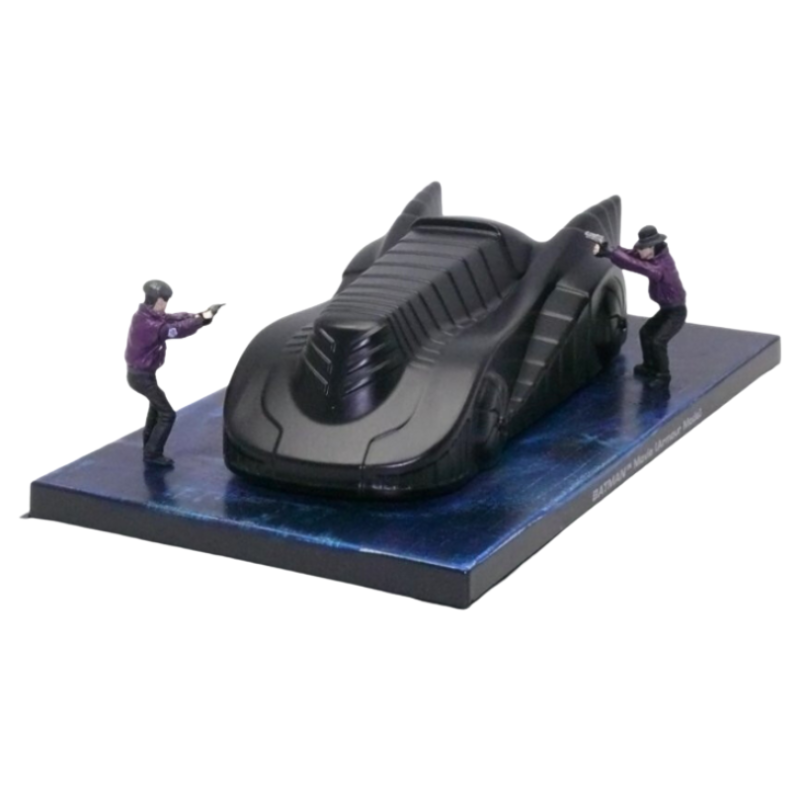 Batman Batmobile Armour Mode (1989 Movie) 1989