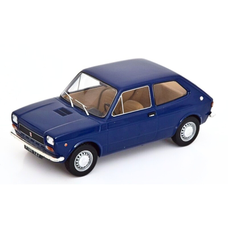 Fiat 127  dark blue 1971