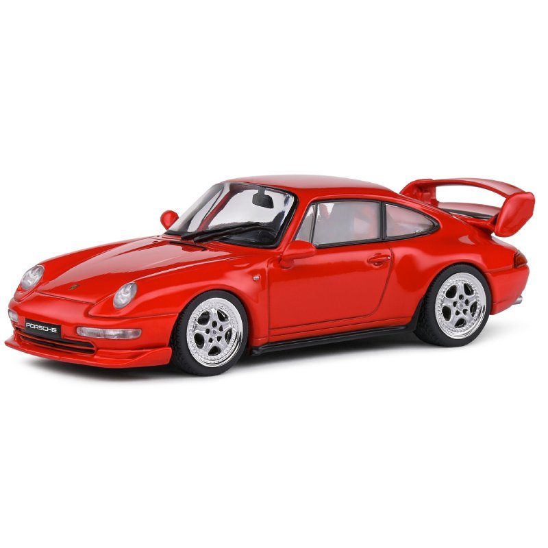 PORSCHE 993 RS CLUBSPORT RED ,  1993