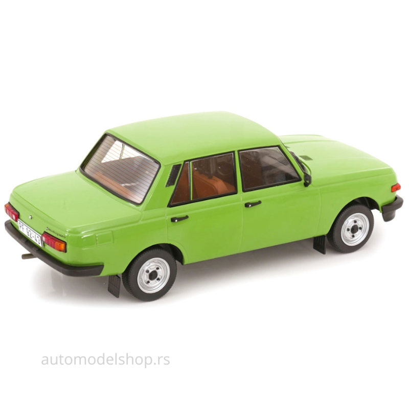 Wartburg 353 - Green - 1985