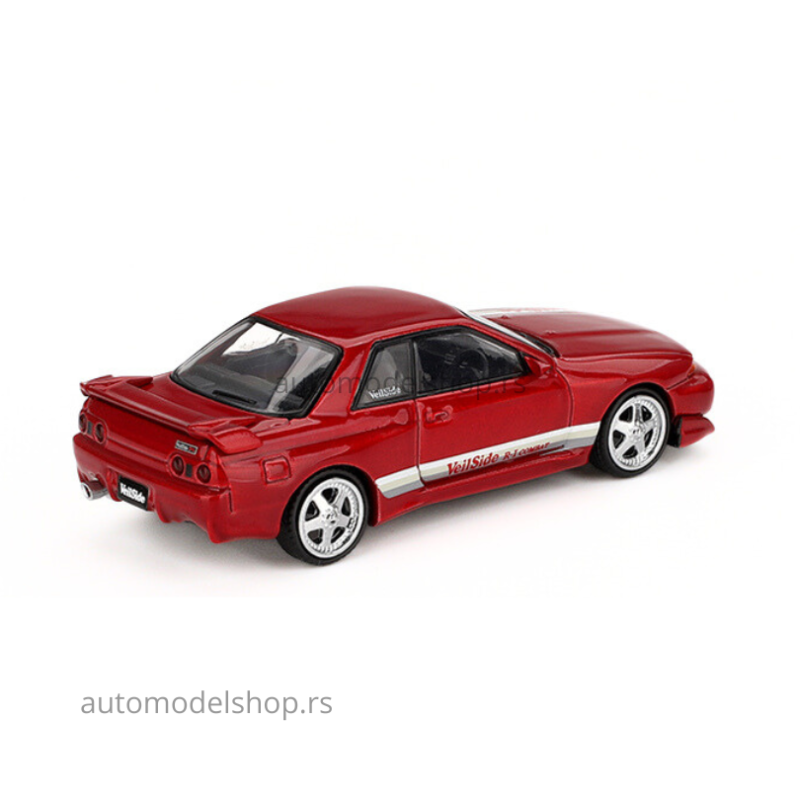 Nissan Skyline GT-R (R32) VeilSide Combat C-I Gem Red 2011