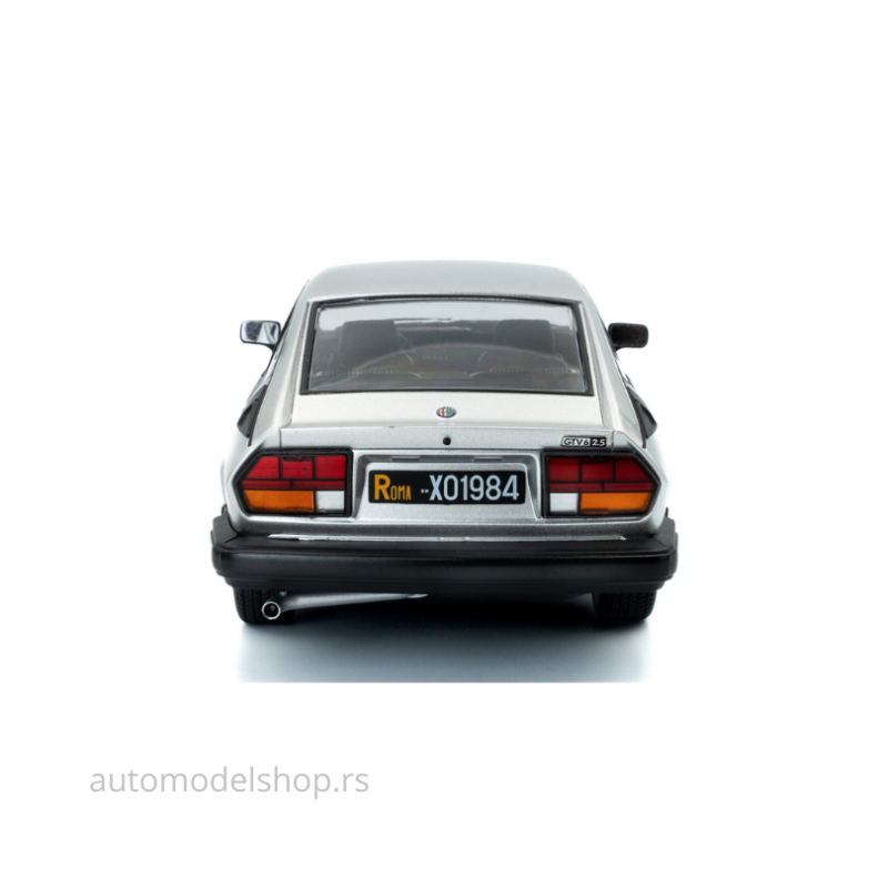 Alfa Romeo GTV6 – 1984
