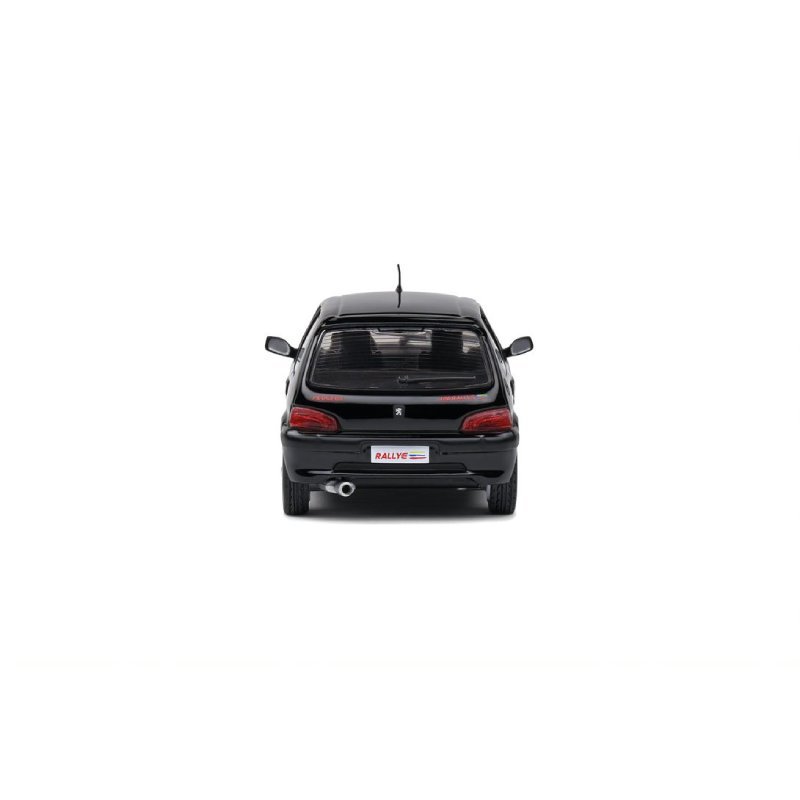 Peugeot 106 Rallye Black 2001