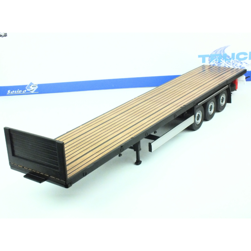  TRANSPORT TRAILER BLACK
