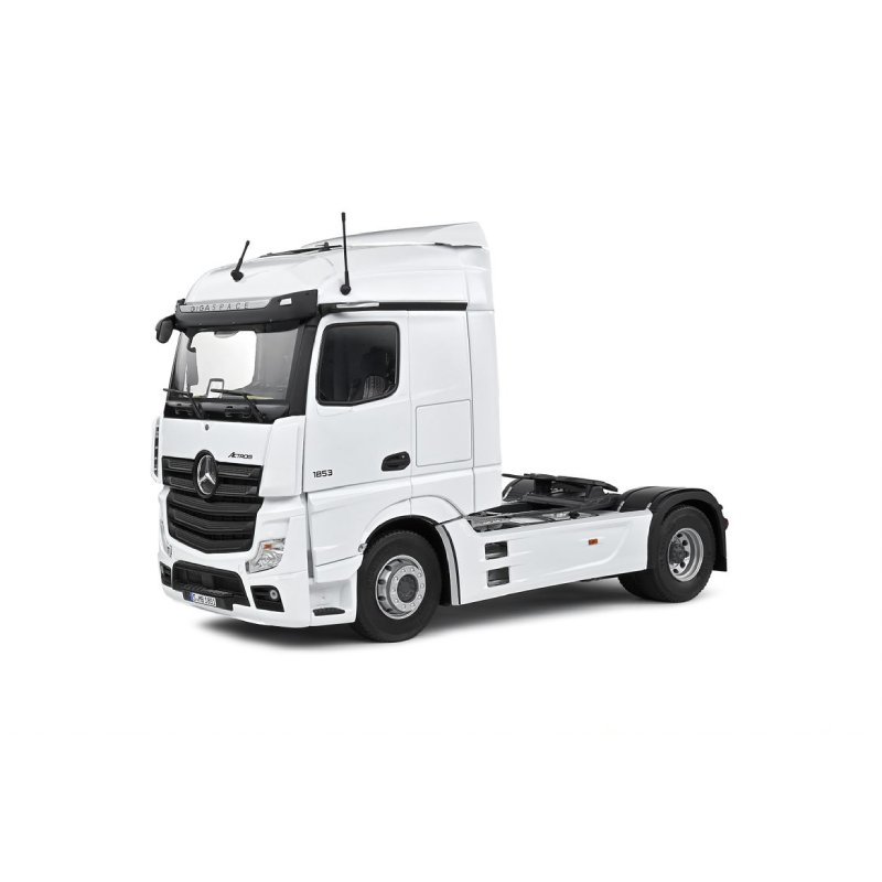 MERCEDES-BENZ ACTROS L WHITE 2023