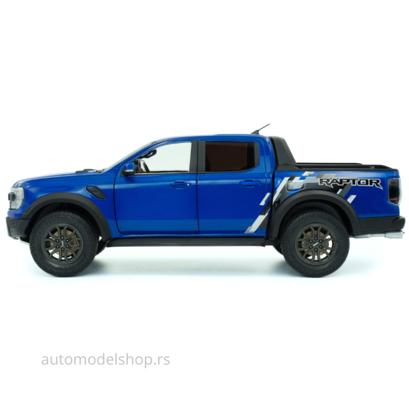 Ford Ranger Raptor – Blue Lightning – 2024