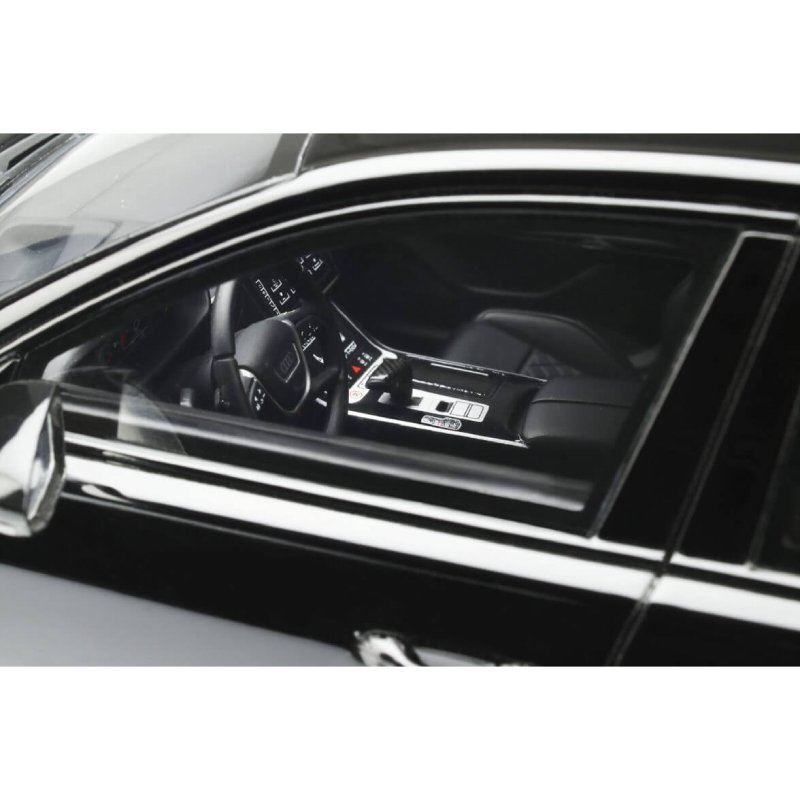 Audi ABT S8 Black