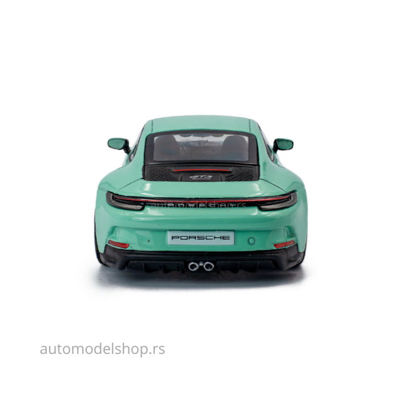 Porsche 911 (992) GT3 Touring – Mint Green – 2023