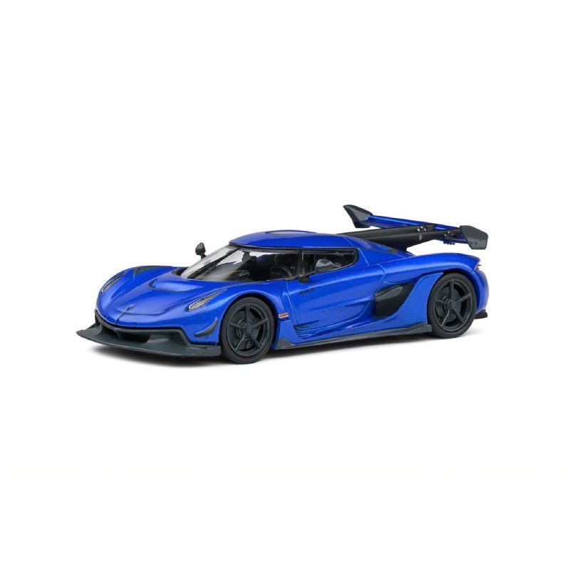 KOENIGSEGG JESKO  BLUE ,2021