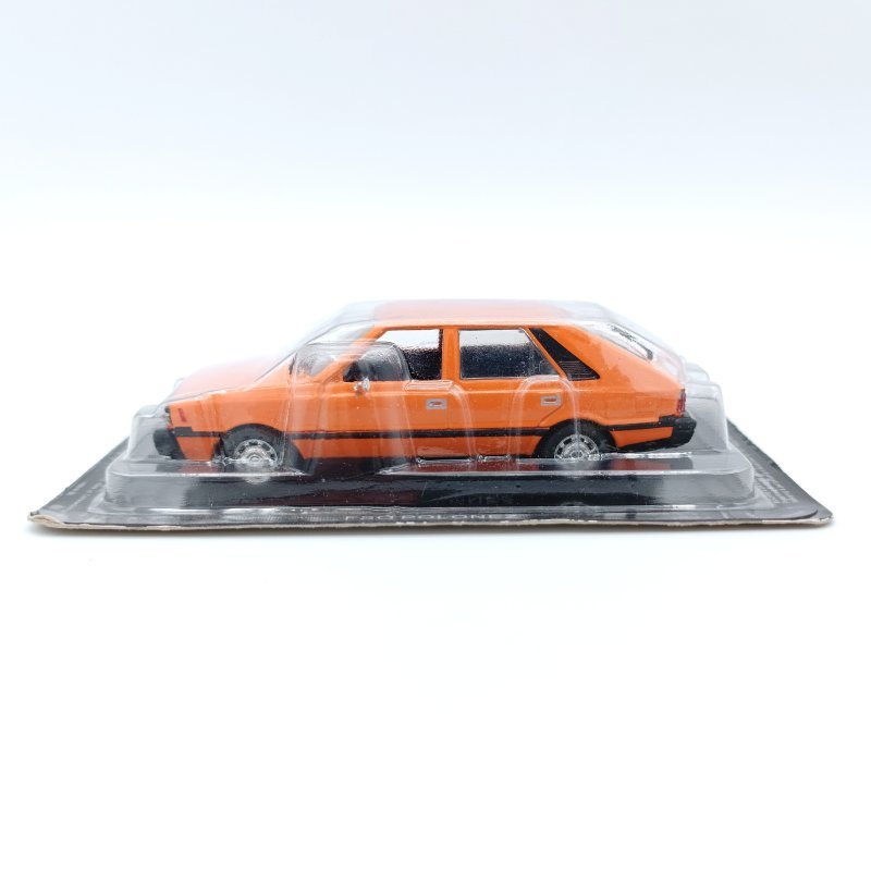 Fso Polonez, orange 1978