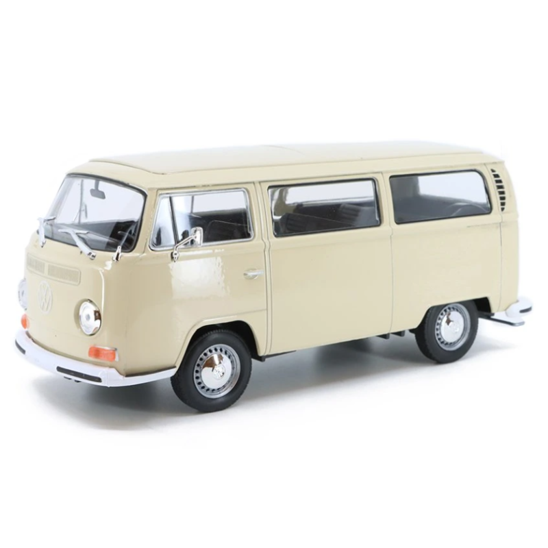 VW T2 Bus Beige 1972