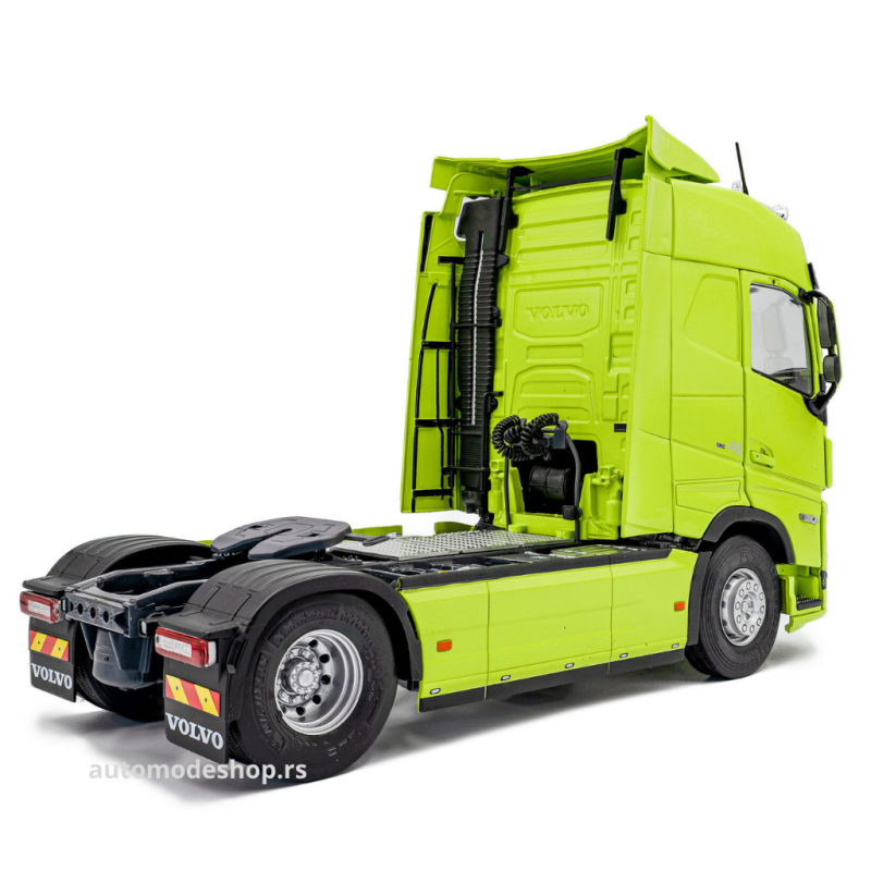Volvo Trucks FH Globetrotter XL – Neon Green – 2023