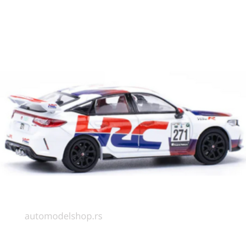 Honda Civic Type R (FL5) #271 - White/Red/Blue