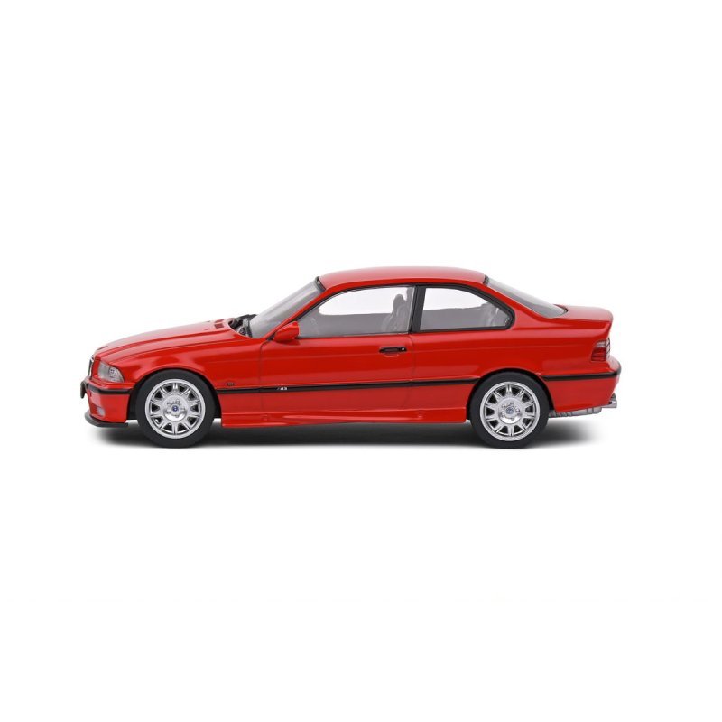 BMW E36 Coupe M3 - Red - 1999