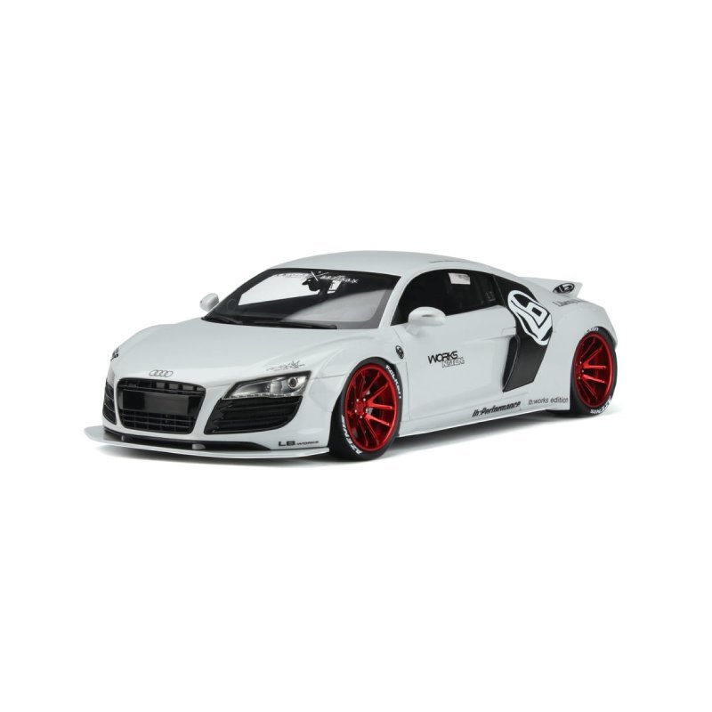 Audi R8 by LB-Works 2022