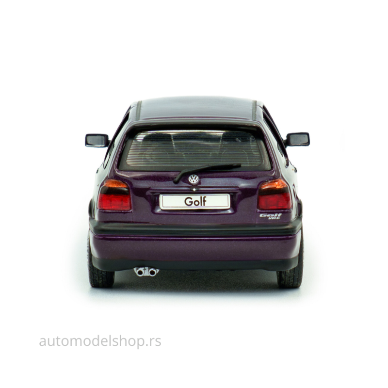 Volkswagen Golf 3 VR6 – Dusty Mauve Pearl – 1994