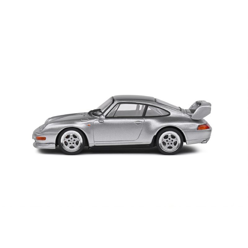 Porsche 993 RS Clubsport Silver 1993
