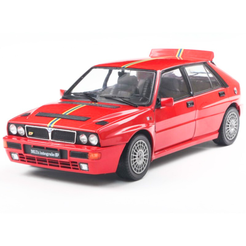 Lancia Delta HF Integrale Edizione Finale Red 1995
