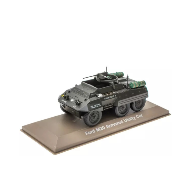 FORD M20, green/black 1940