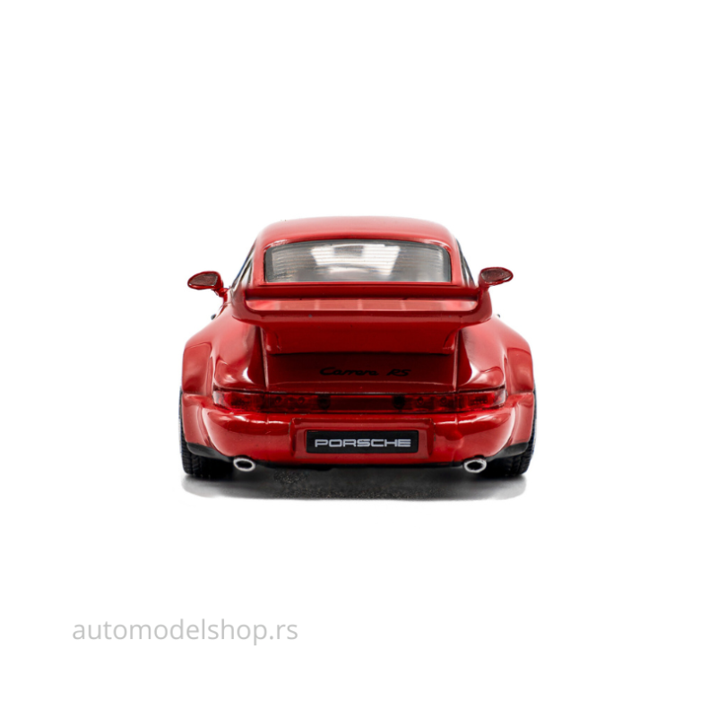 Porsche 911 (964) RS 3.8 – Guards Red – 1994