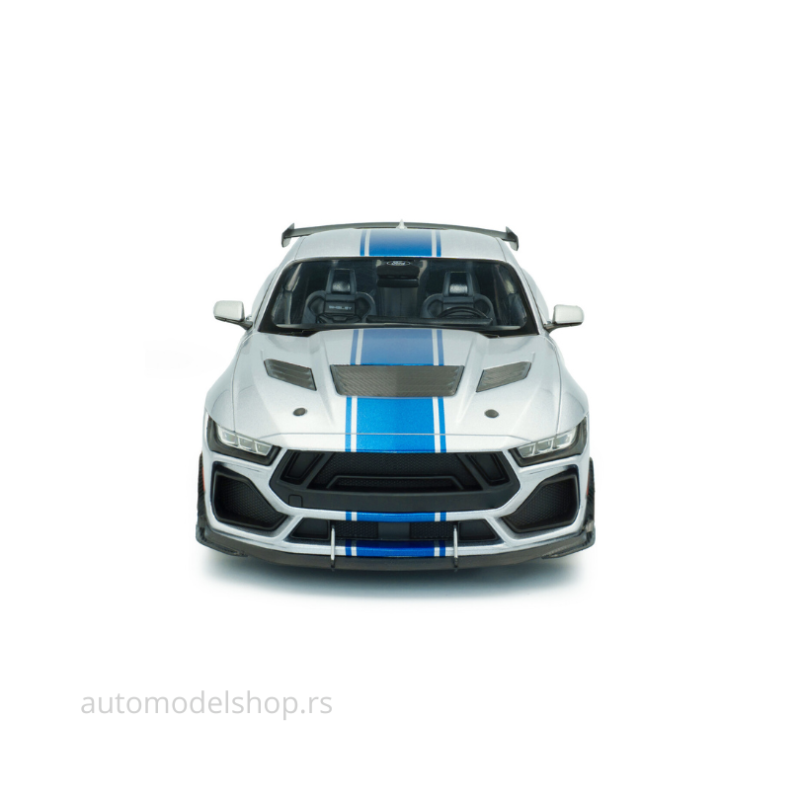 Shelby Mustang Super Snake – Grey – 2025