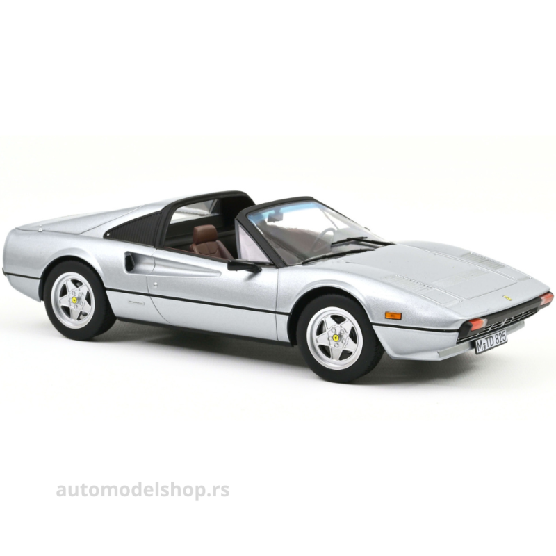 Ferrari 308 GTS - Silver - 1982 
