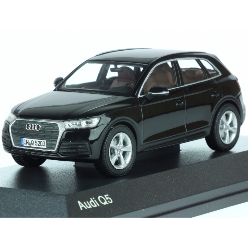 Audi Q5  Myth Black , 2016
