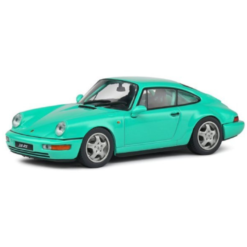 PORSCHE 964 RS CLUBSPORT GREEN ,  1994