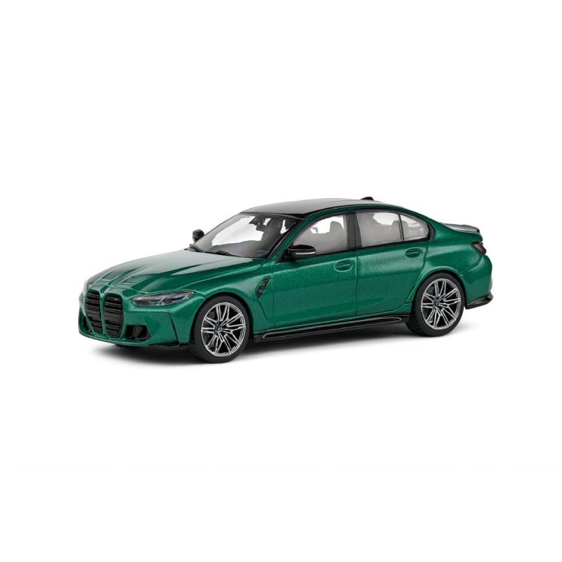 BMW G80 M3 GREEN , 2023